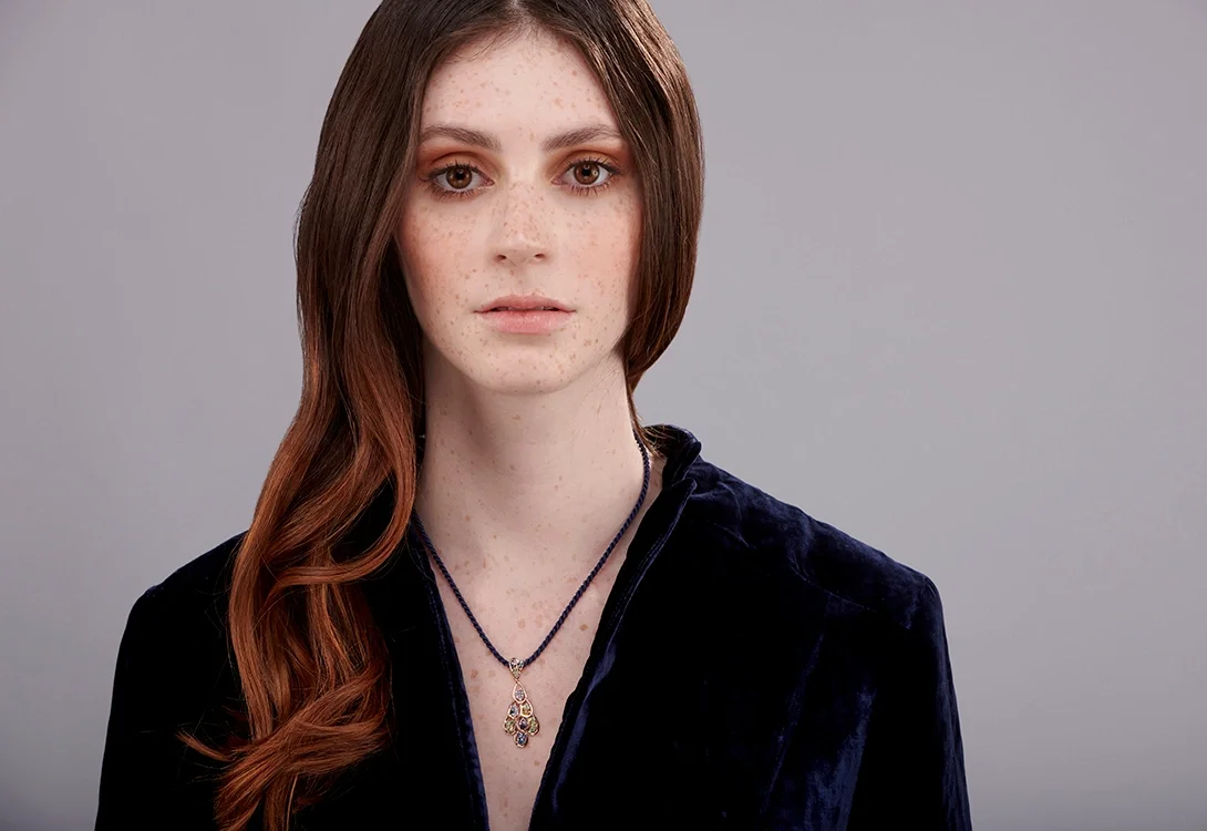 Feather Pendant