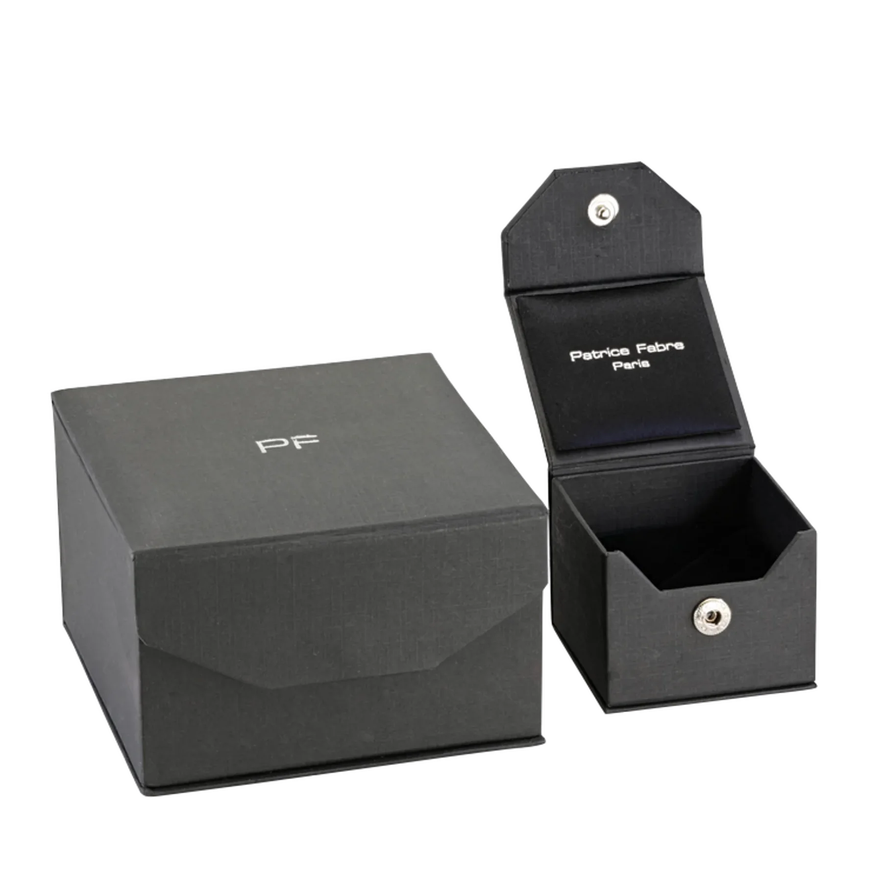 Patrice Fabre Jewellery Packaging