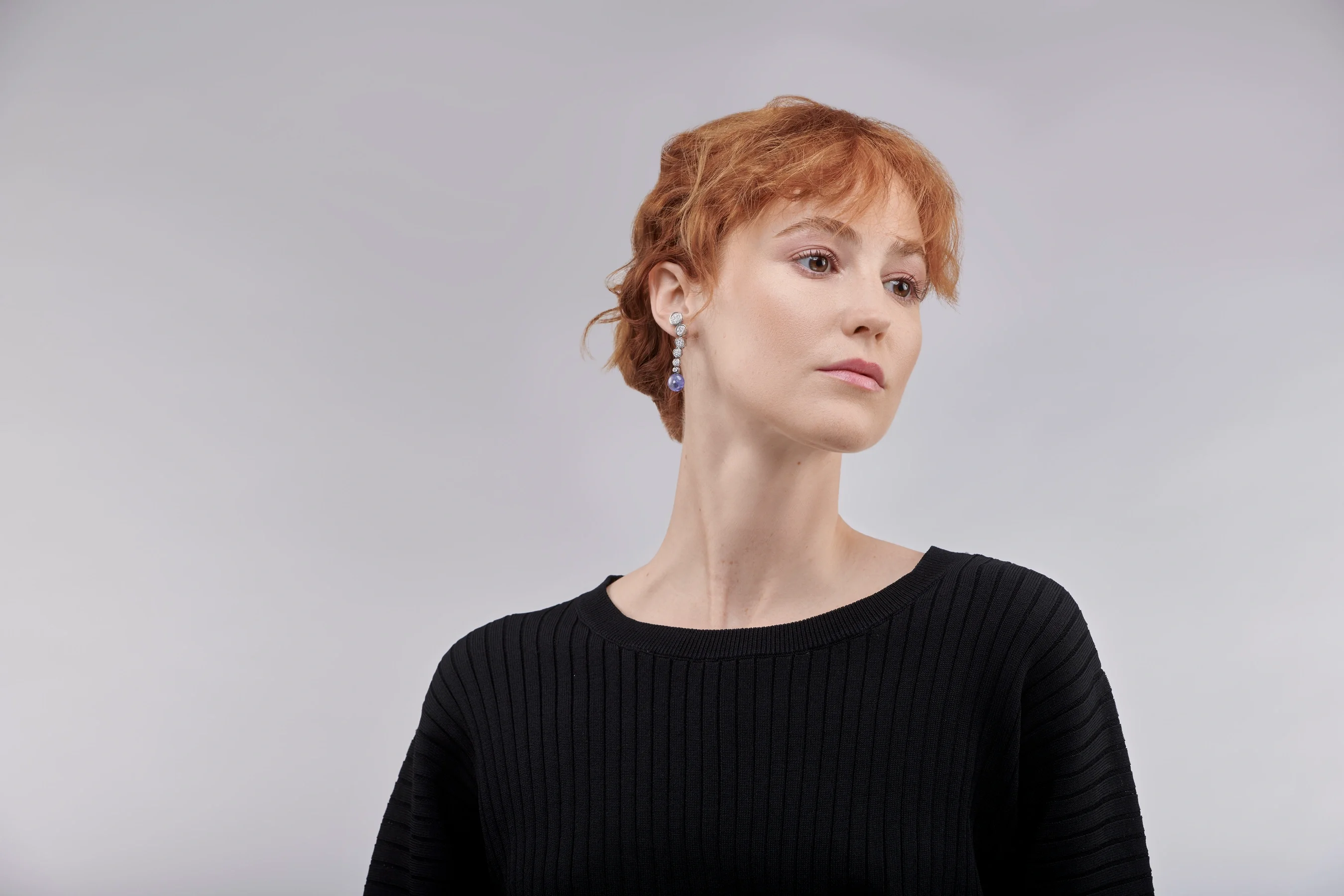 Cascade Earrings