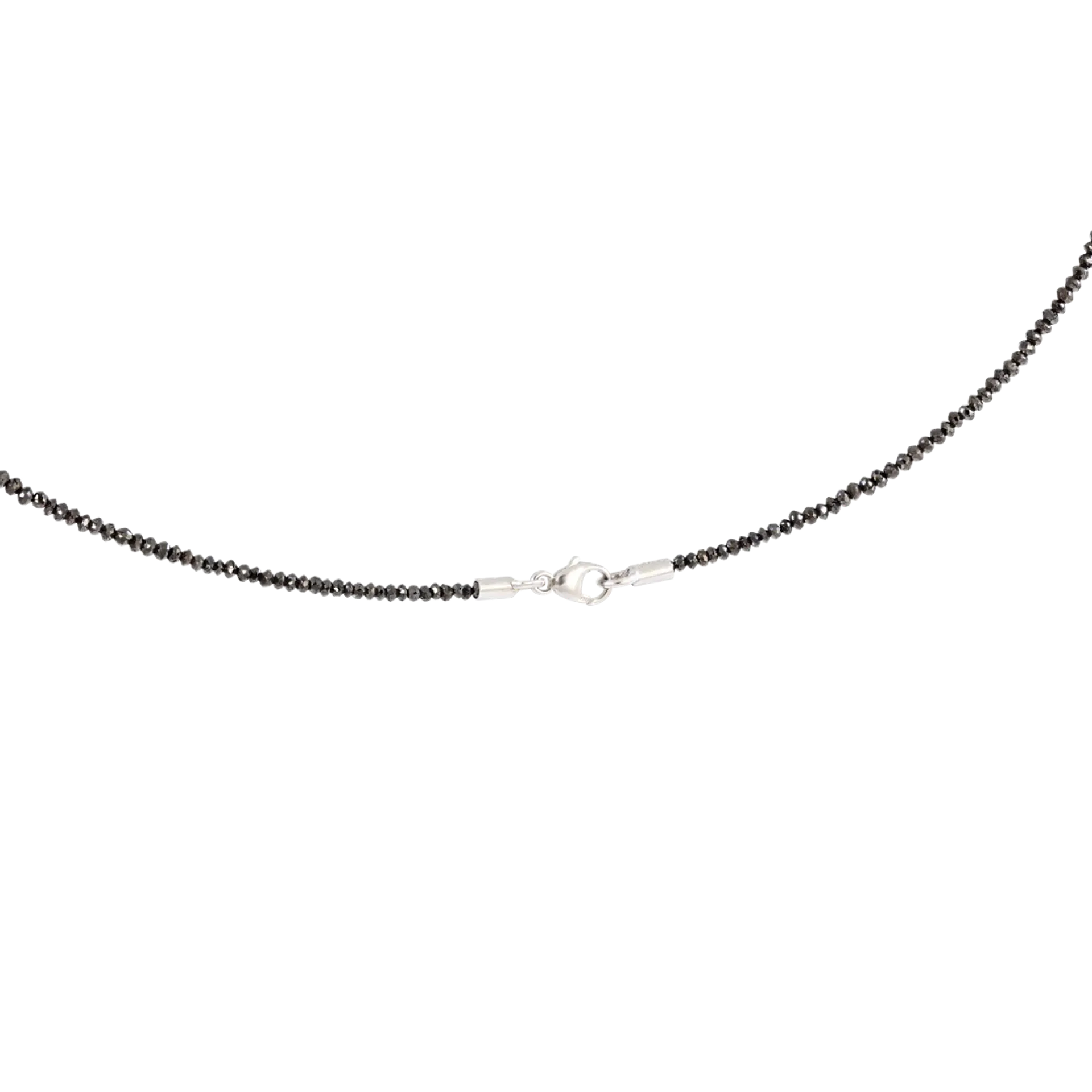Clasp of Spiral Necklace by Patrice Fabre