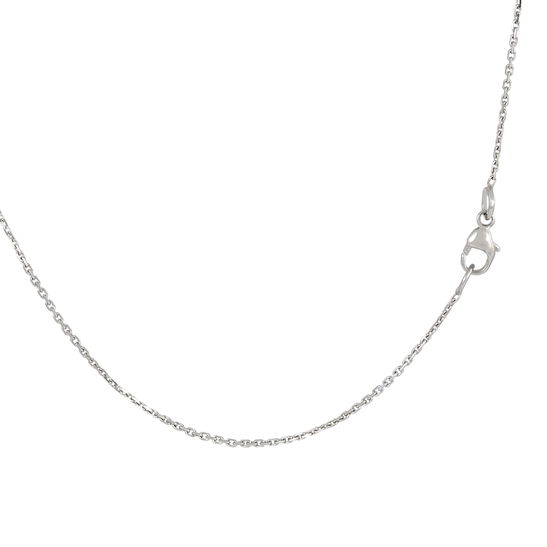Clasp of Tahitian Pearl Gravity Pendant by Patrice Fabre