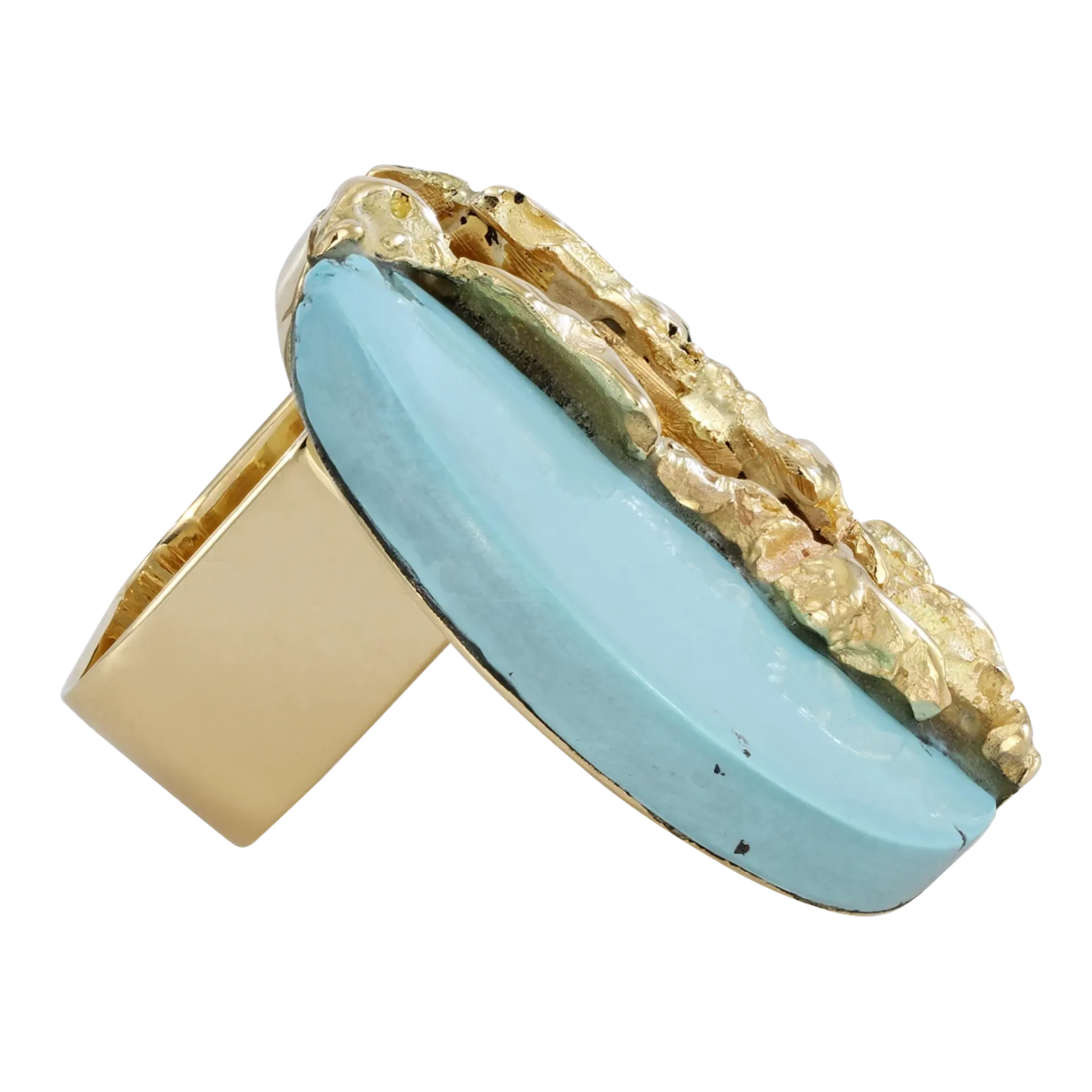 Side of Sillage Ring by Thierry Vendome