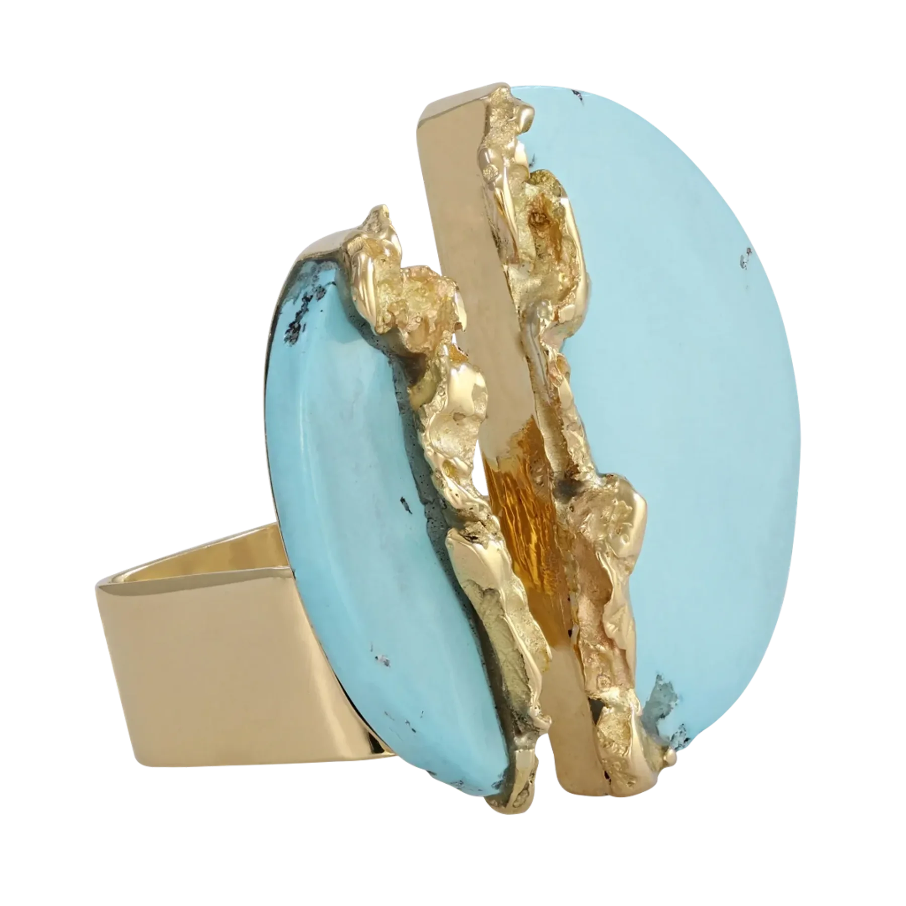 Side of Sillage Ring by Thierry Vendome