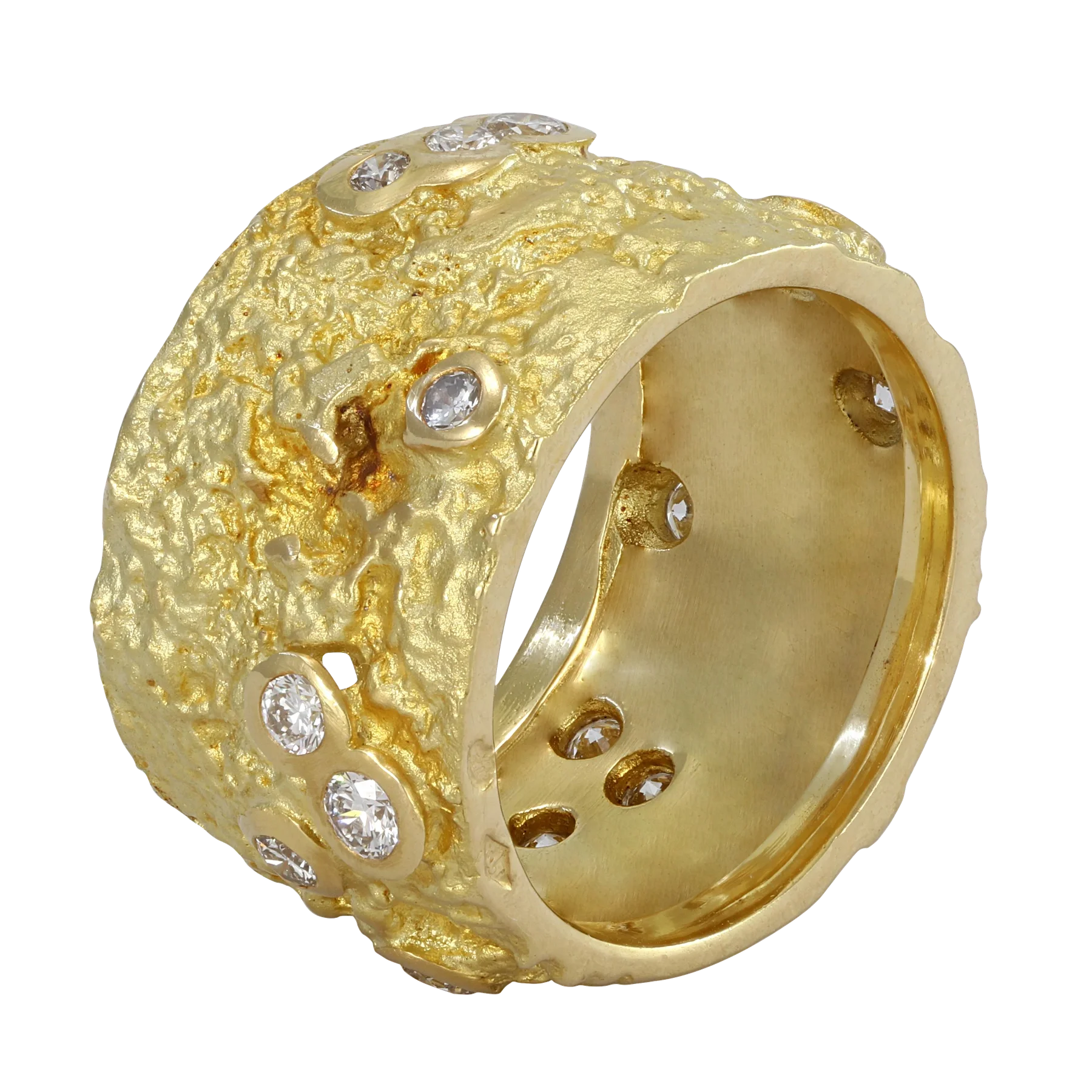 Side of Tenere Alliance Ring