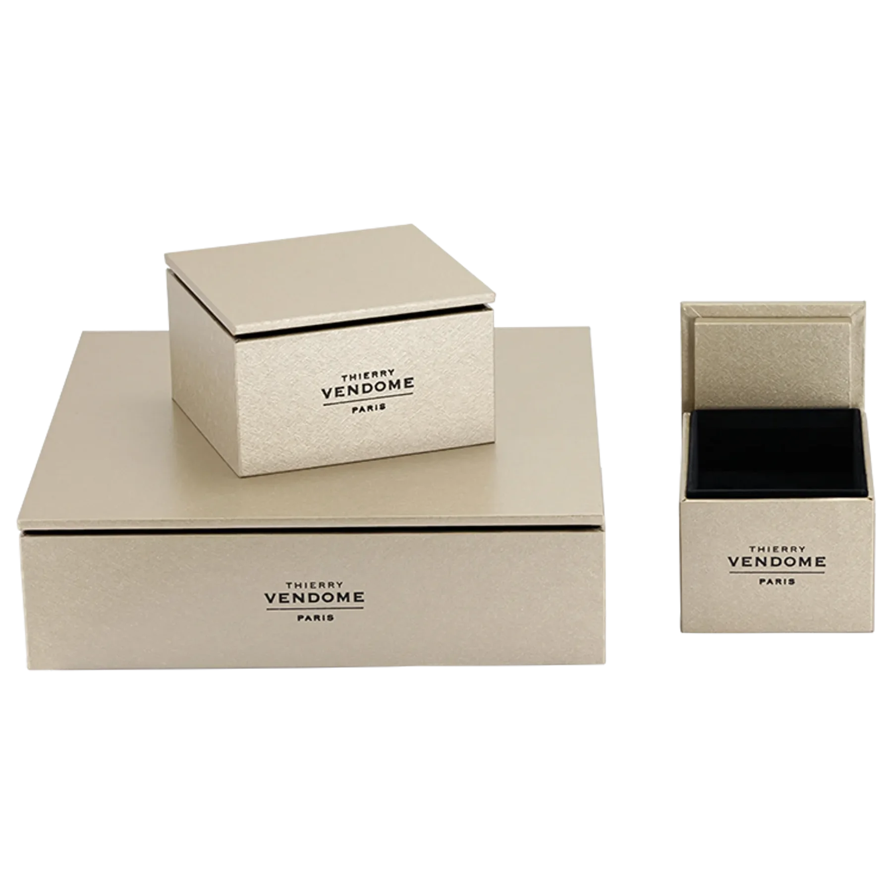 Thierry Vendome Jewellery Packaging