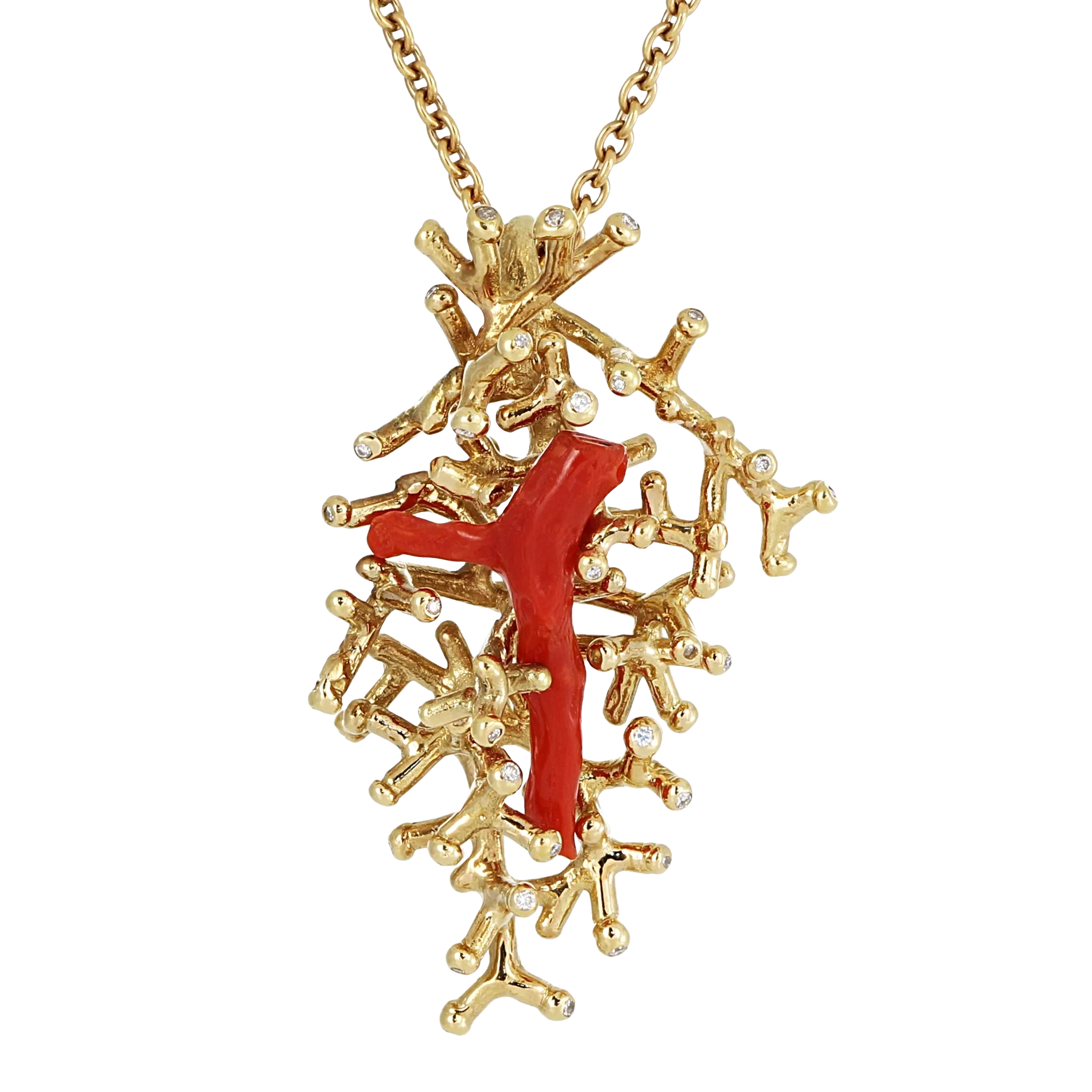 Front of Oceanide Pendant