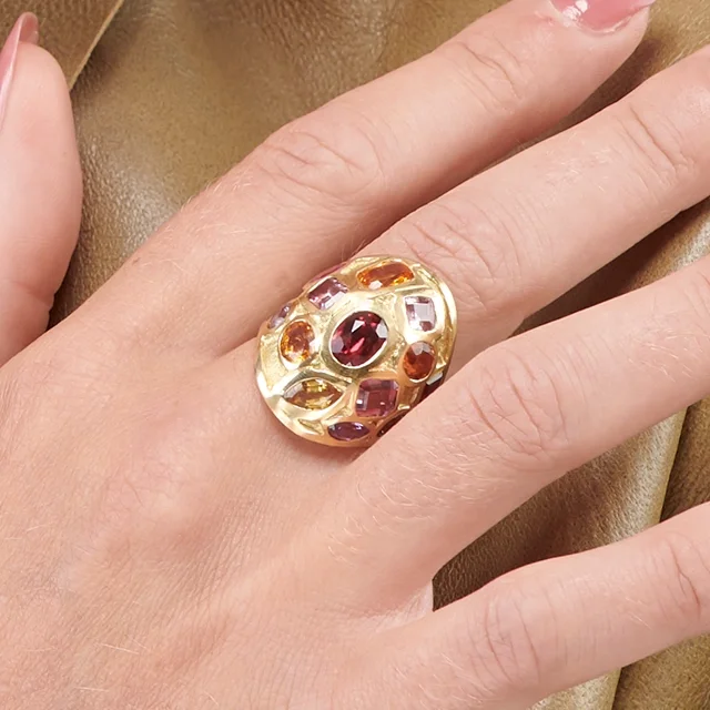 Close up of Kaleidoscope Ring Ty-OwIKQd