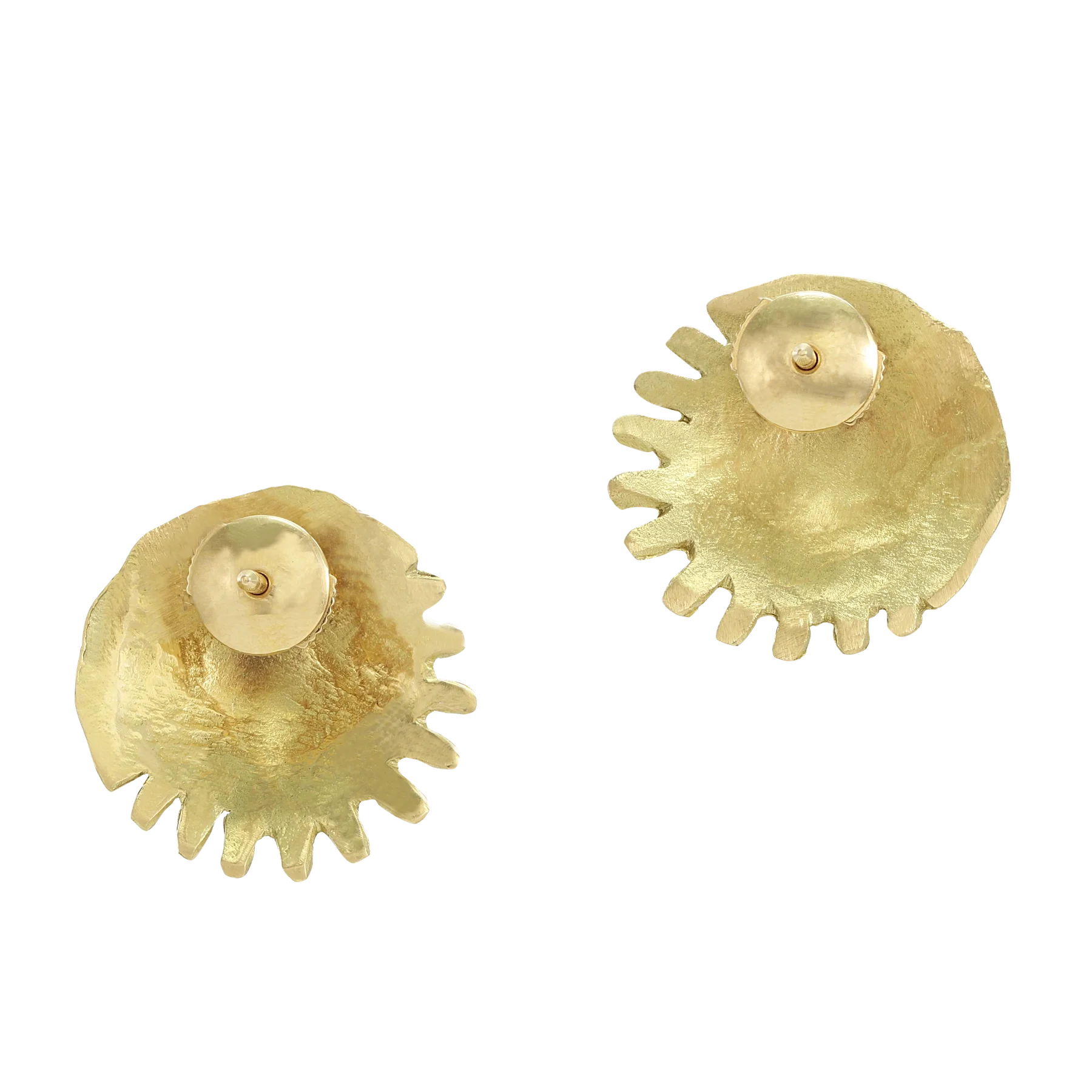Back of Cap Skiring Earrings