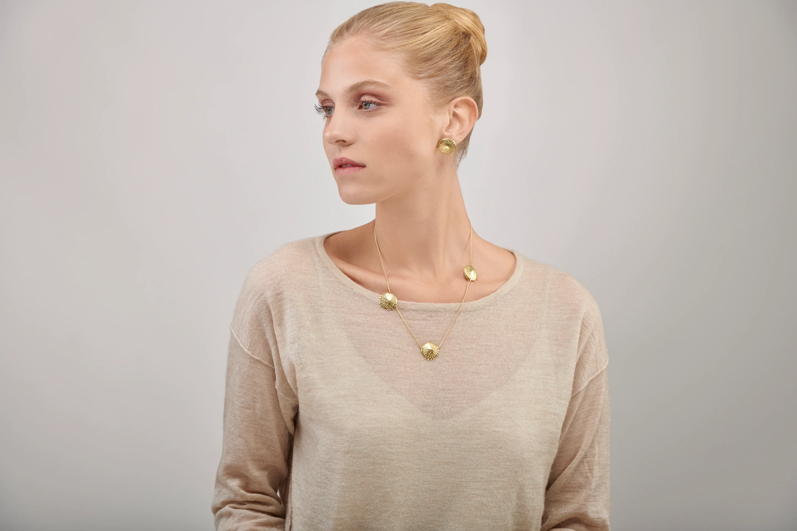 Cap Skiring Earrings