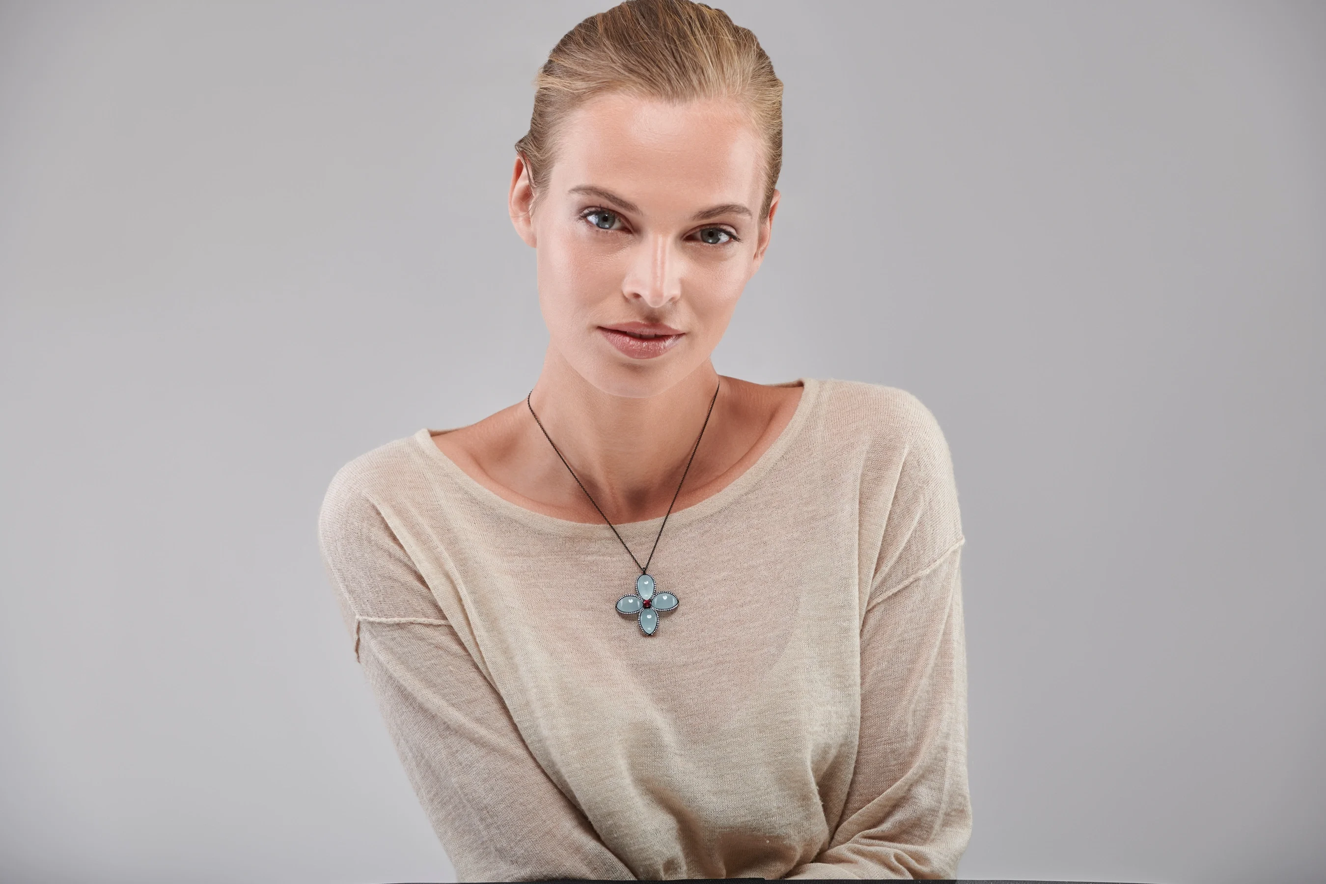 Byzance Pendant