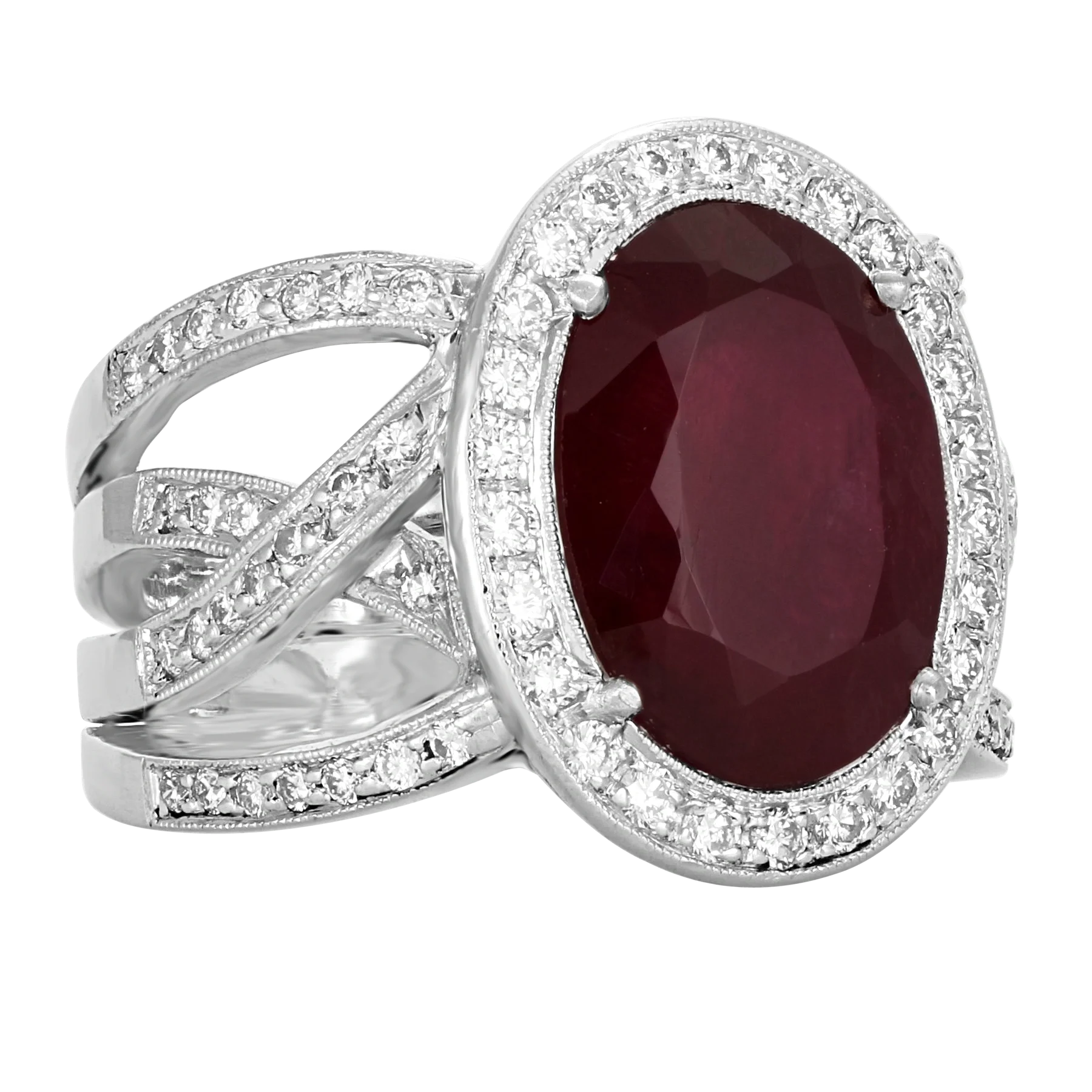 Side image of Gulbahar Ring by Laurent de Chavagnac 3 cXUdauBzK