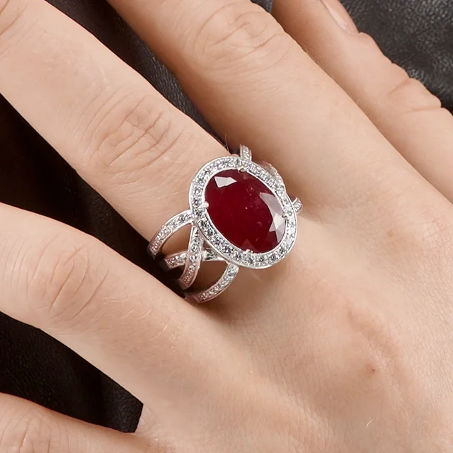 Close up of Gulbahar Ring