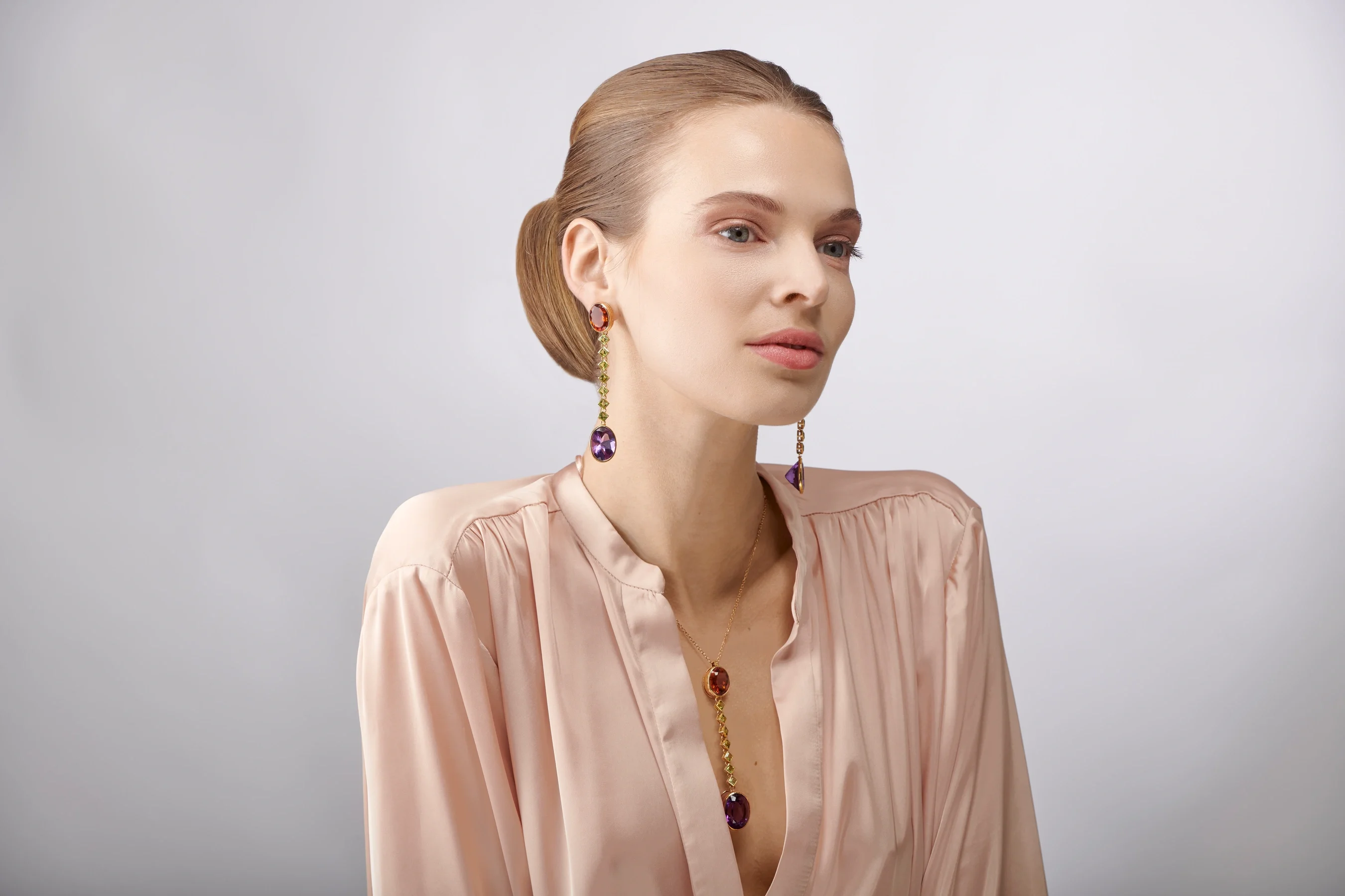Flagrant Delhi Earrings